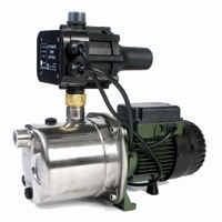 Stainless Steel Water Tank Pump